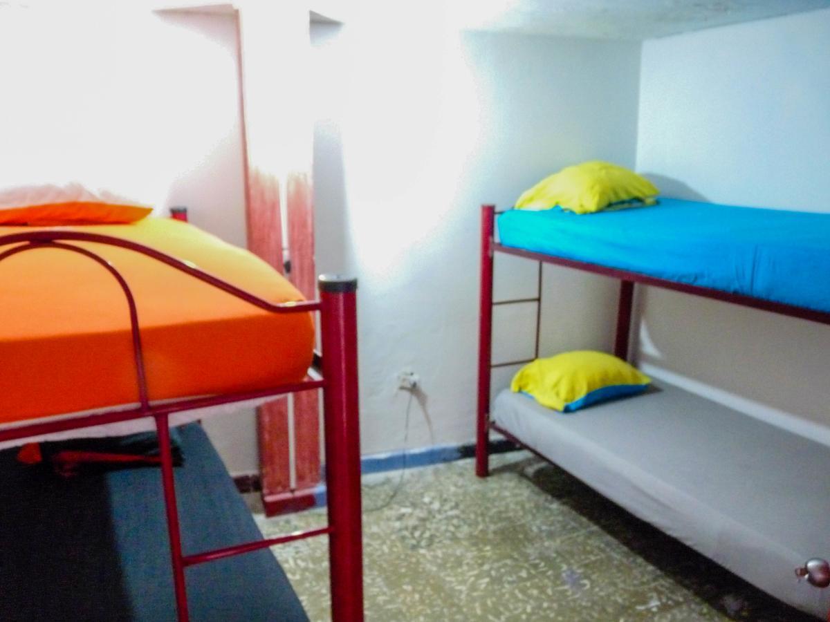Music Hostel Cartagena (Adults Only) מראה חיצוני תמונה