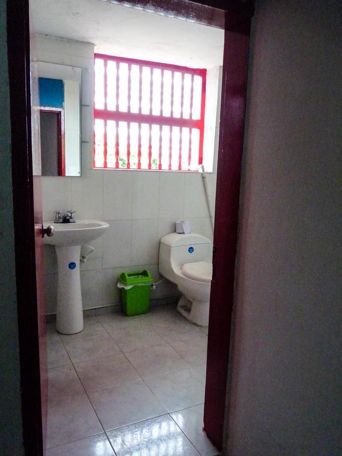 Music Hostel Cartagena (Adults Only) מראה חיצוני תמונה