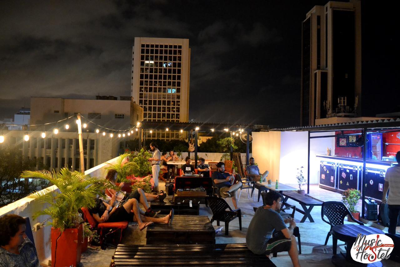 Music Hostel Cartagena (Adults Only) מראה חיצוני תמונה