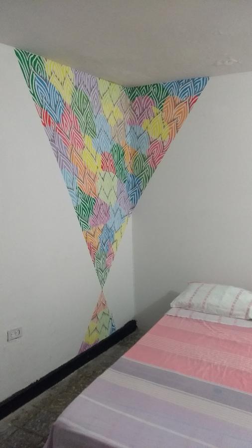 Music Hostel Cartagena (Adults Only) מראה חיצוני תמונה