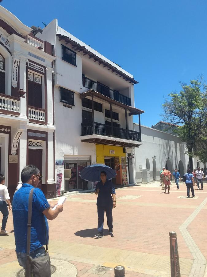 Music Hostel Cartagena (Adults Only) מראה חיצוני תמונה