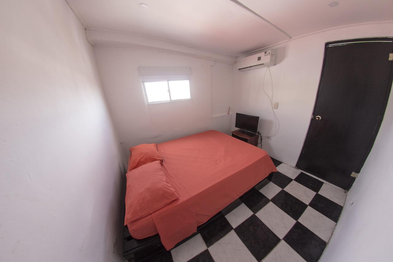 Music Hostel Cartagena (Adults Only) מראה חיצוני תמונה