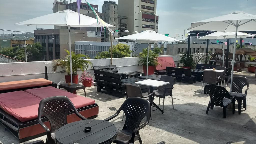 Music Hostel Cartagena (Adults Only) מראה חיצוני תמונה
