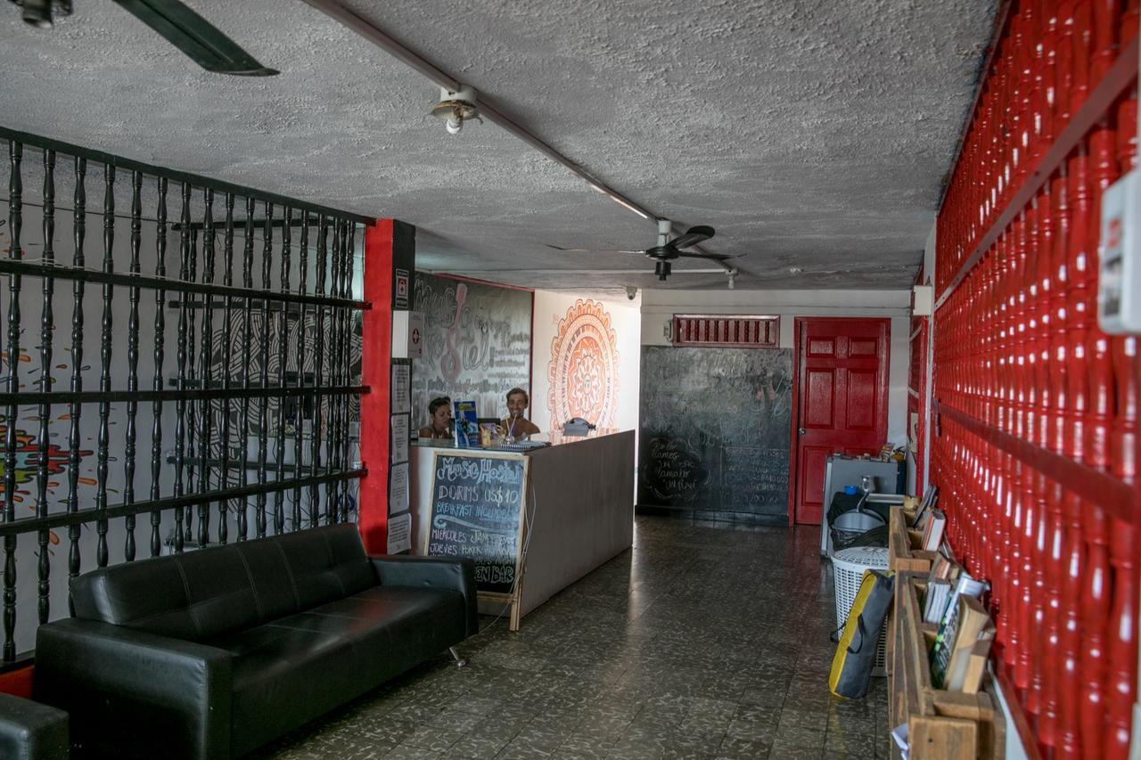 Music Hostel Cartagena (Adults Only) מראה חיצוני תמונה