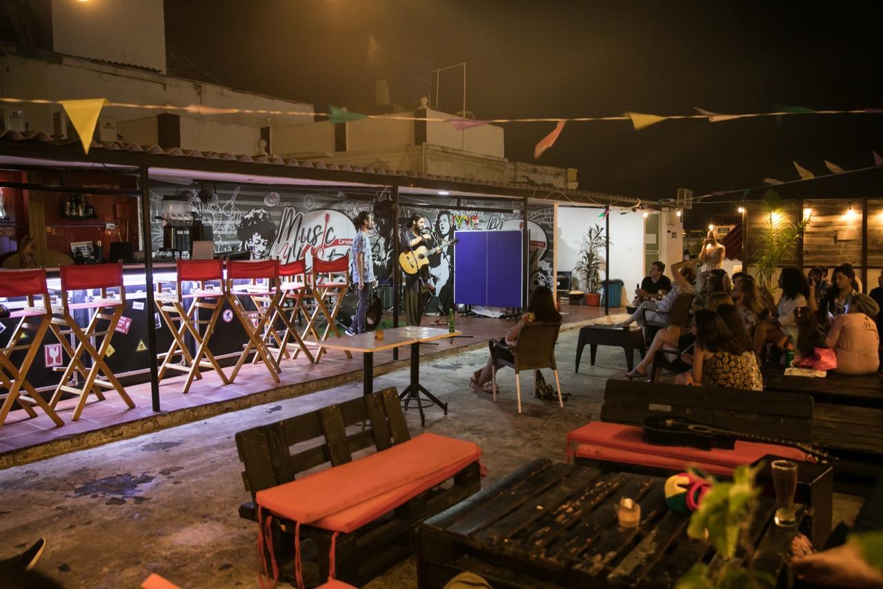 Music Hostel Cartagena (Adults Only) מראה חיצוני תמונה