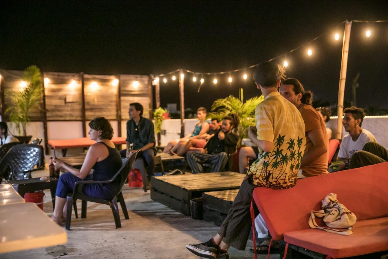Music Hostel Cartagena (Adults Only) מראה חיצוני תמונה