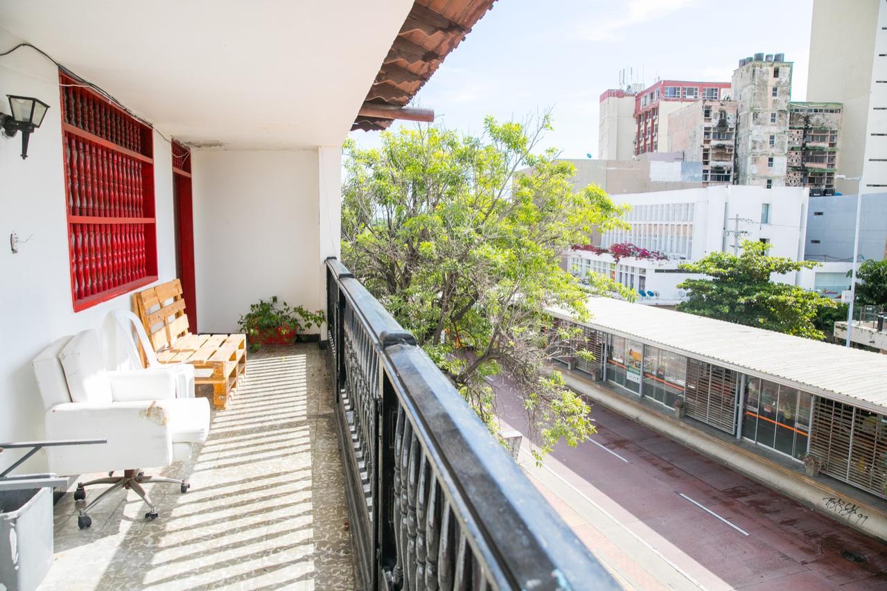 Music Hostel Cartagena (Adults Only) מראה חיצוני תמונה