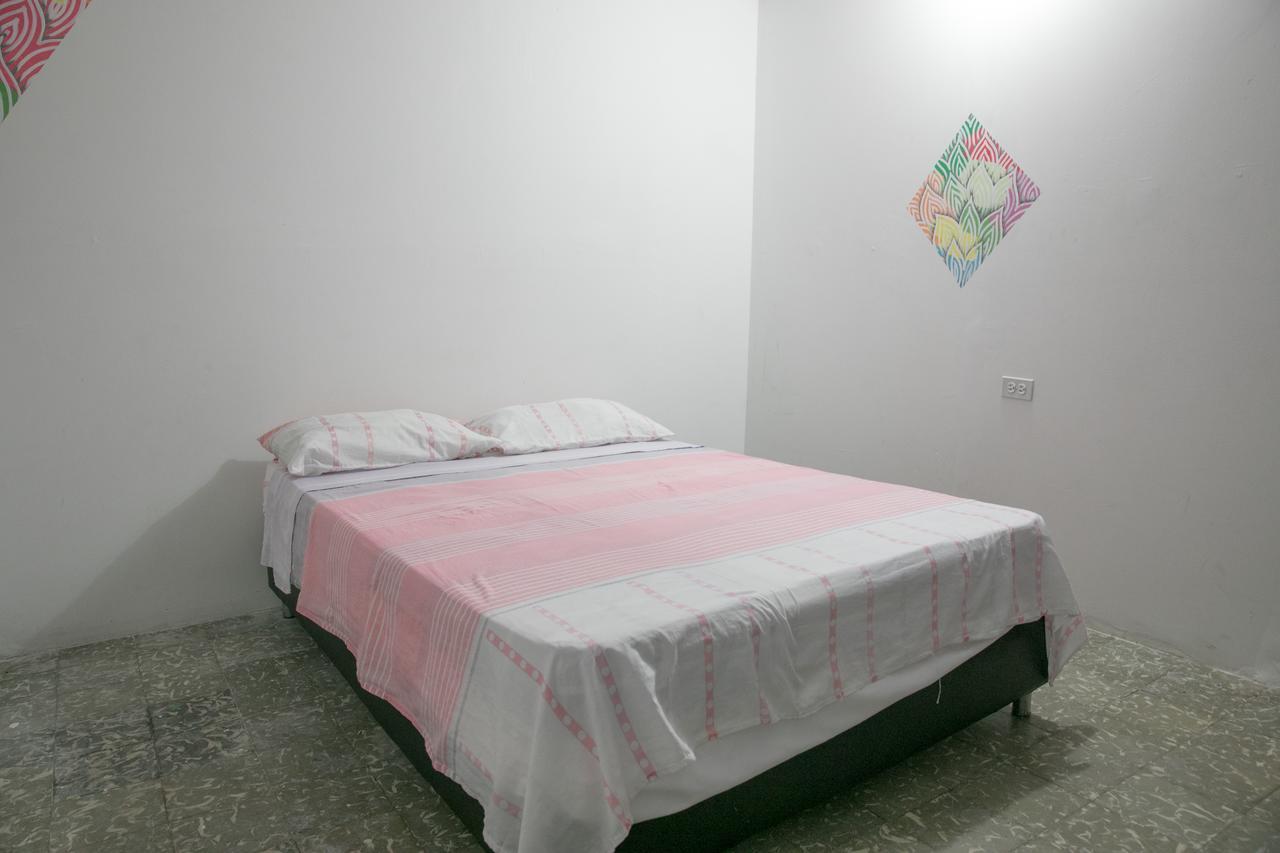 Music Hostel Cartagena (Adults Only) מראה חיצוני תמונה