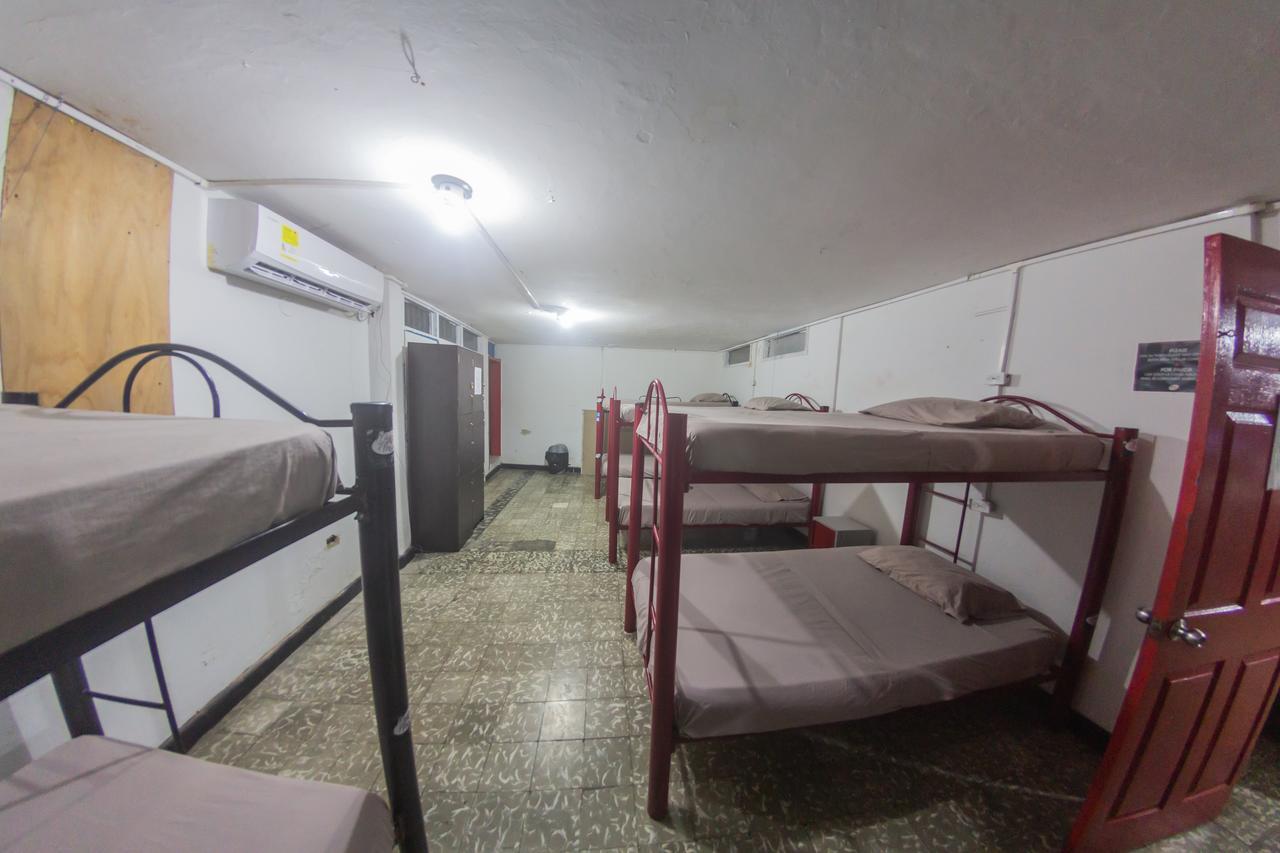Music Hostel Cartagena (Adults Only) מראה חיצוני תמונה